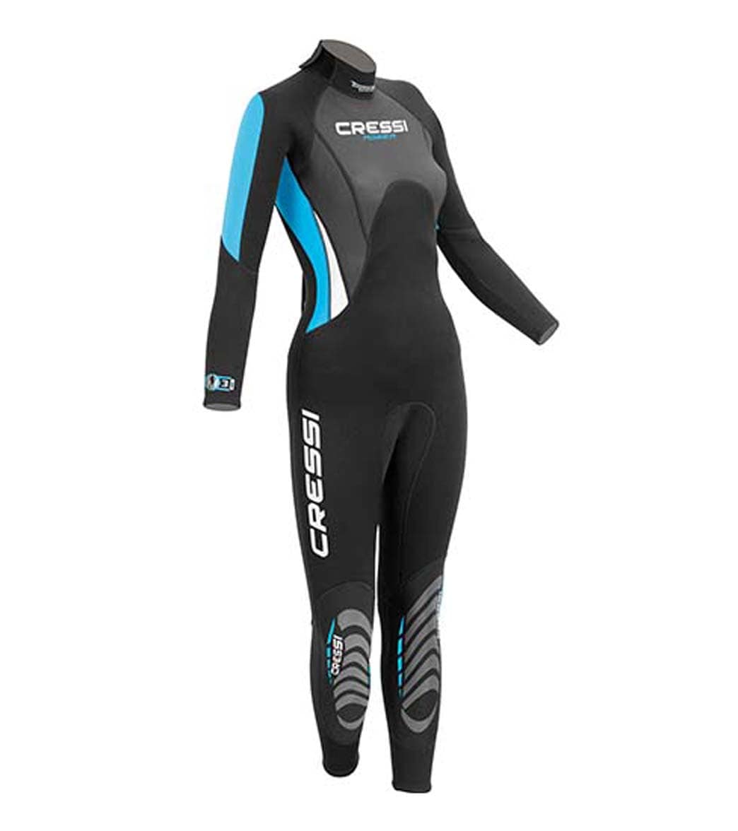 Cressi Women's Morea Diving Wetsuit at Free Shipping