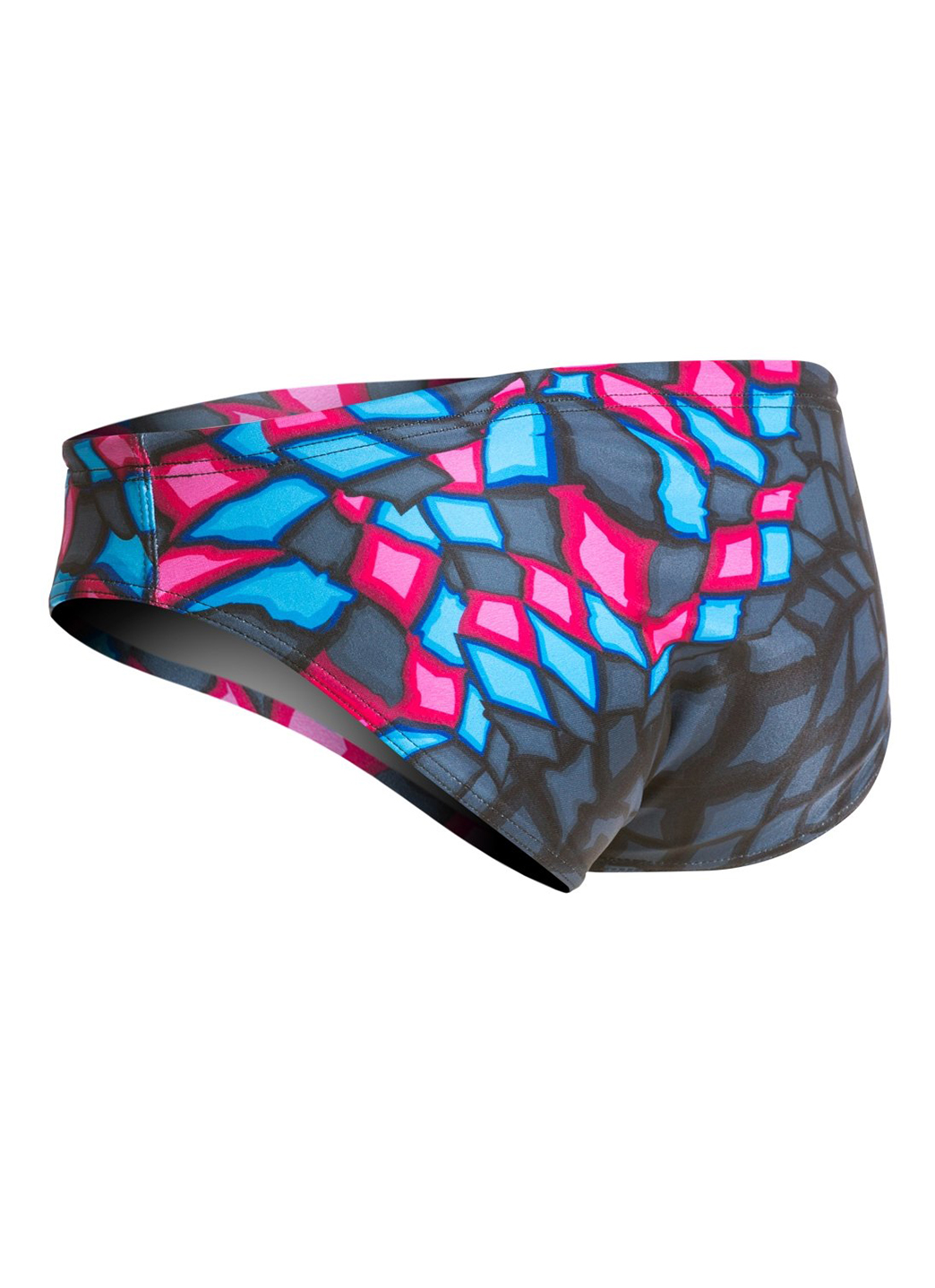 Turbo Men's Crystal Water Polo Brief at Free Shipping