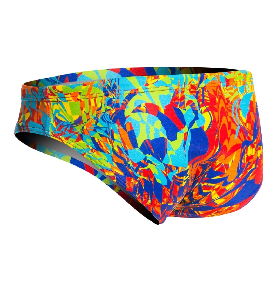 Turbo Men's Seasons Water Polo Brief at Free Shipping