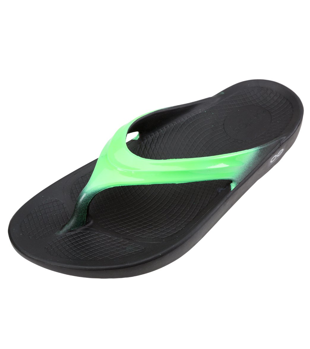 Oofos OOlala Flip Flop at SwimOutlet.com - Free Shipping
