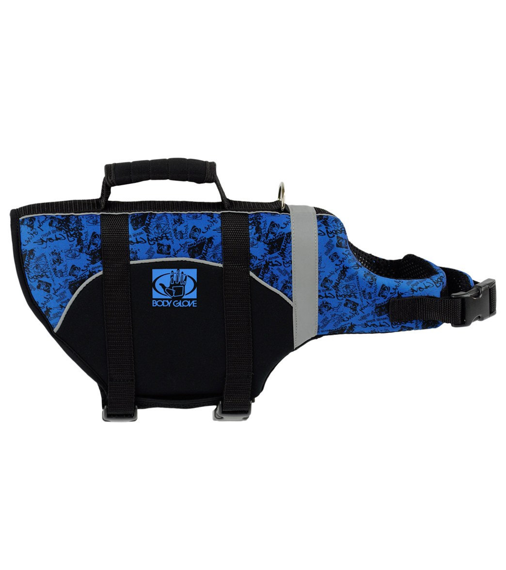 Body Glove Blue Pet Flotation Device At Swimoutlet 8135193 210 1a Zoomin Jpg