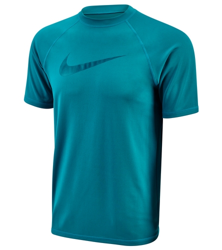 nike men's rash guard