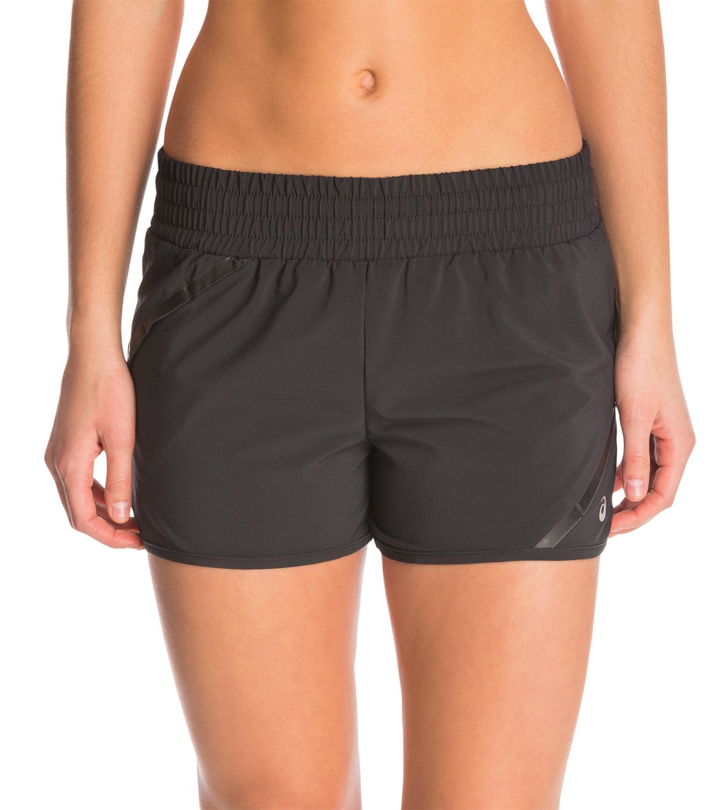 Asics Women's Distance Short at SwimOutlet.com