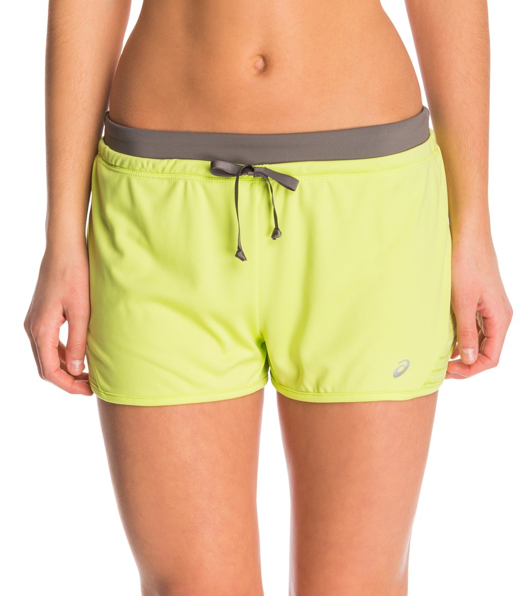 asics lite show shorts