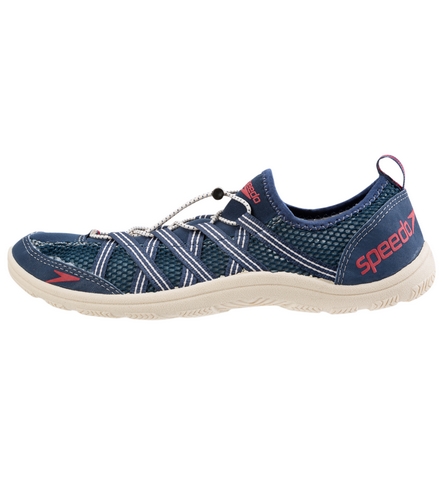 speedo men's seaside lace 5.0 water shoe