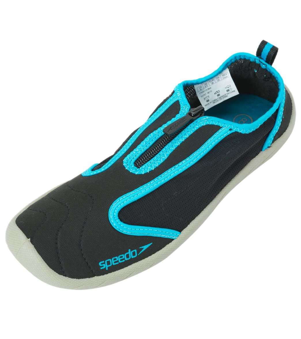 Speedo Women's Zipwalker 4.0 Water Shoes at