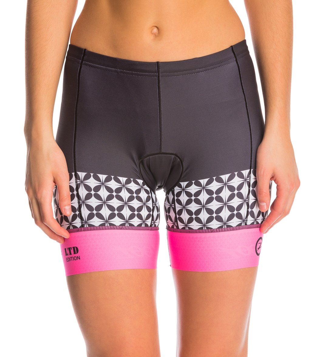 Zoot Women's Tri LTD 6 Inch Short at Free Shipping