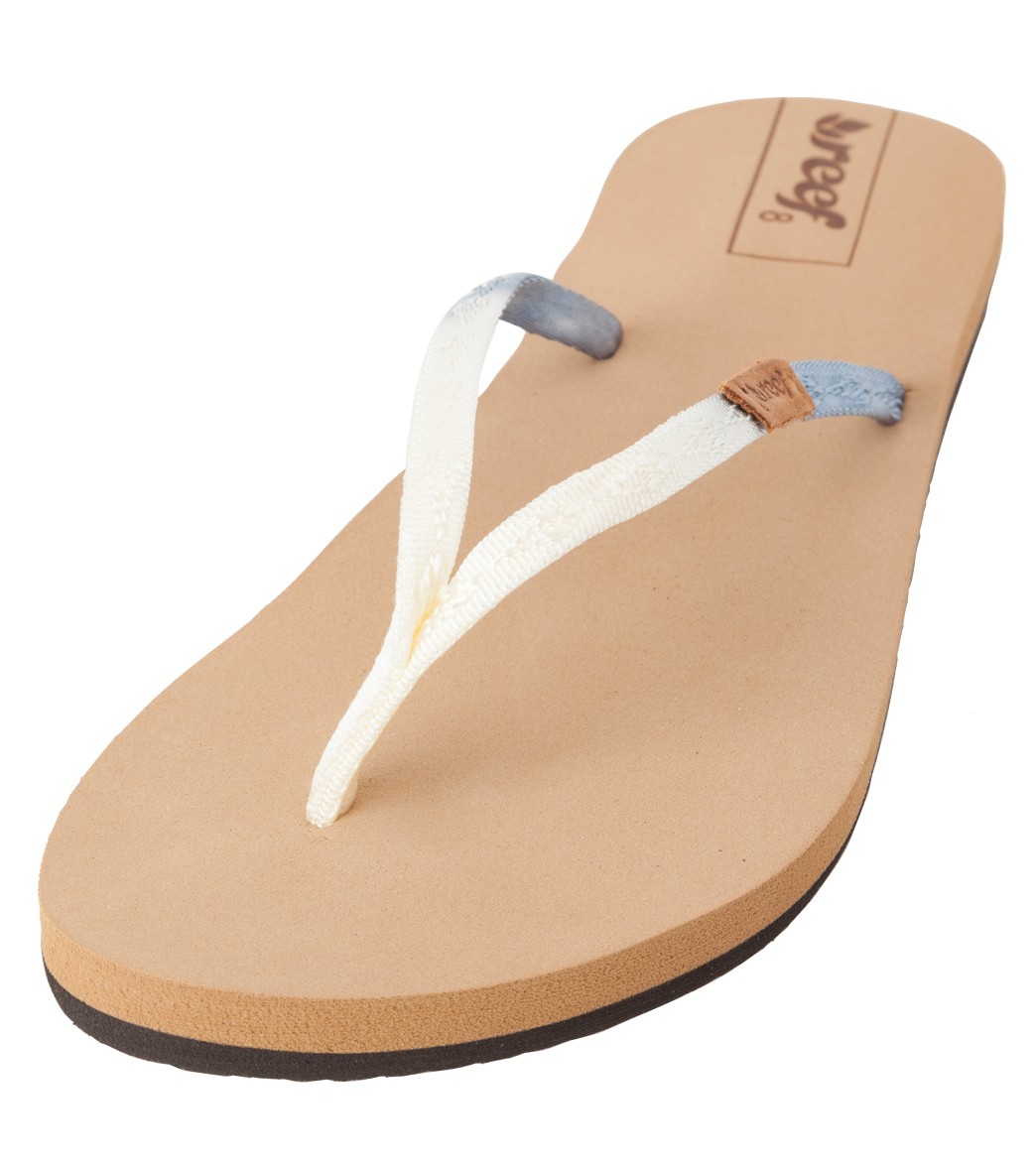 Reef Women's Slim Ginger Flip Flop at