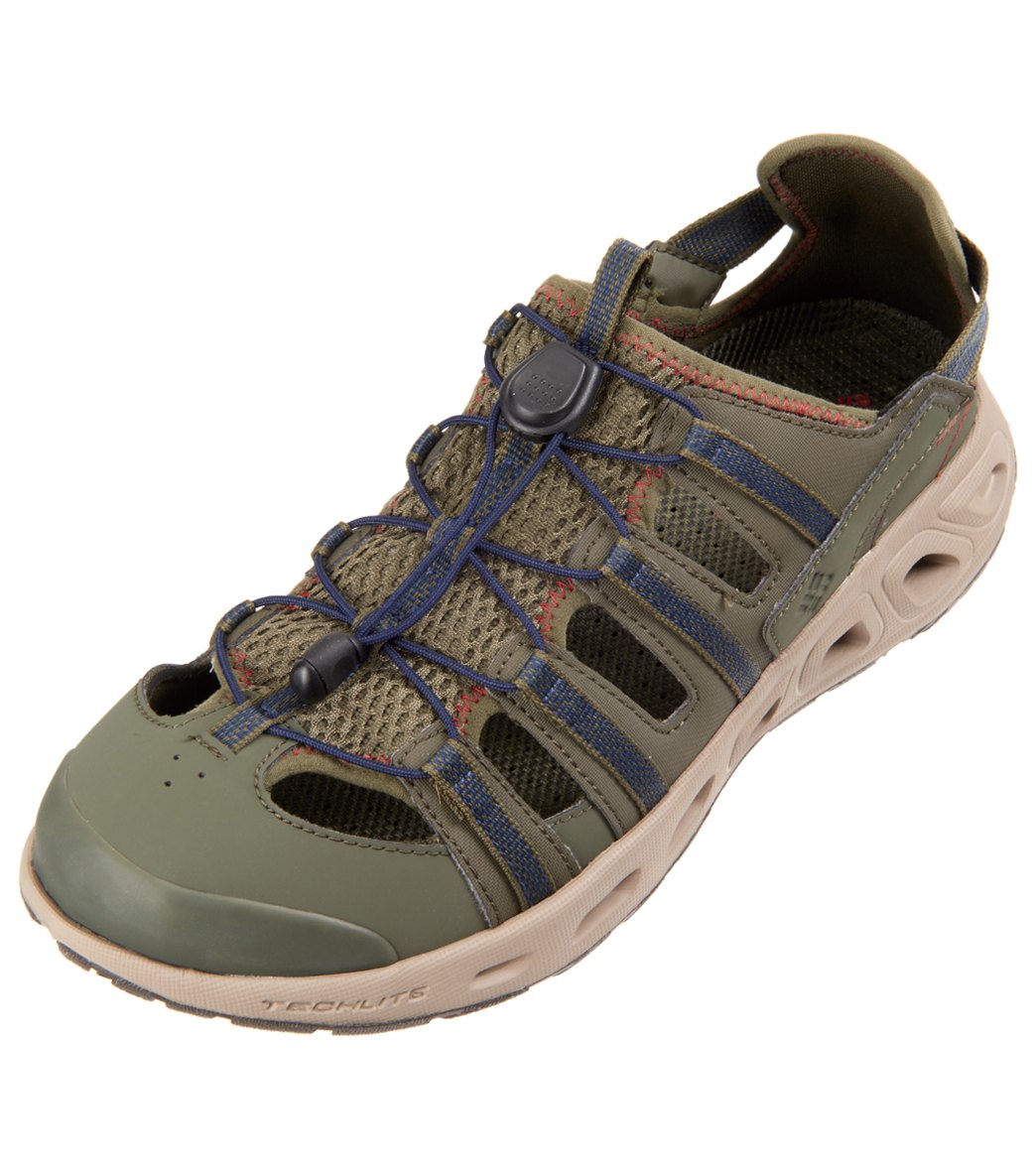 Columbia Men's Supervent II Water Shoes at SwimOutlet.com - Free Shipping