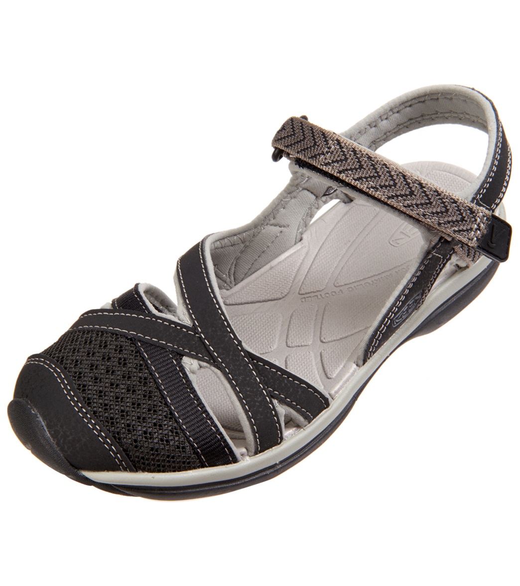 keen women's ankle shoes