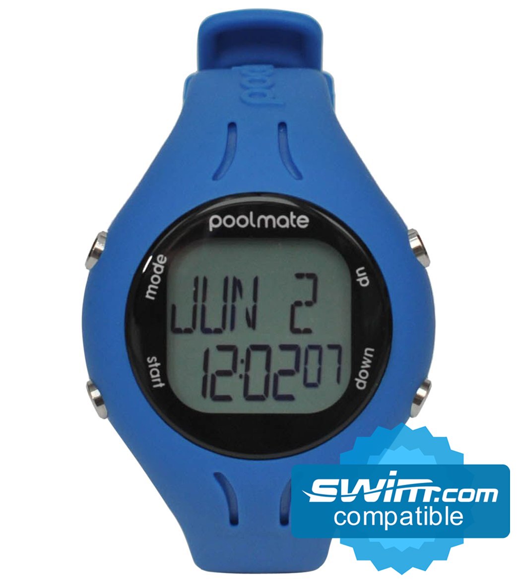 Водонепроницаемые часы для плавания. Часы для плавания Swimovate. POOLMATE 2. Спортивные часы для плавания. Электронные часы для плавания.