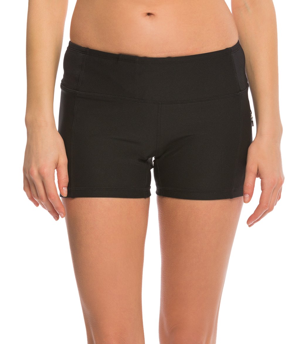 Beach House Solid Chandra Swim Short at SwimOutlet.com - Free Shipping