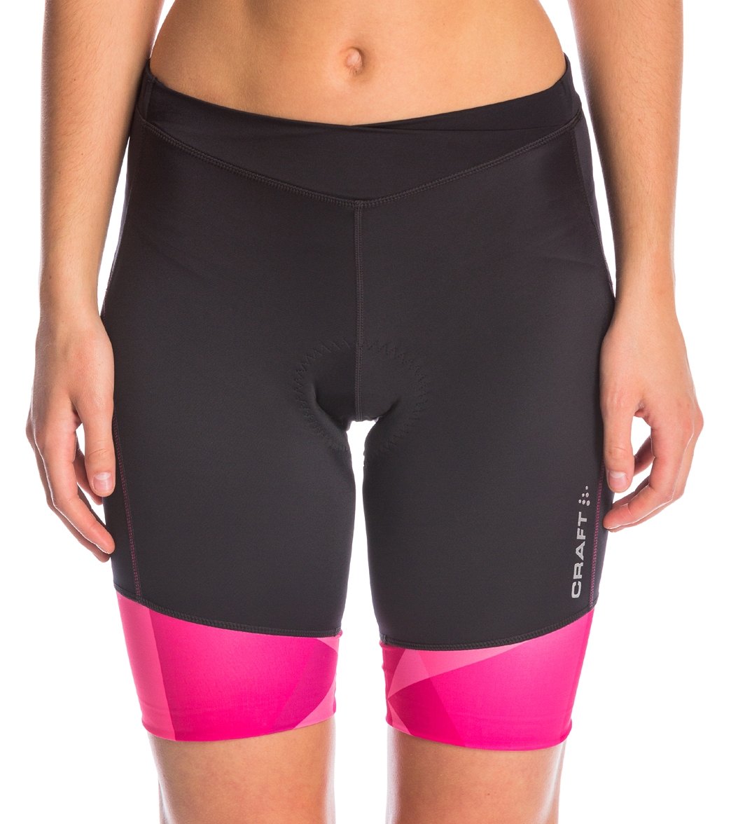 Craft Women's Velo Cycling Shorts at SwimOutlet.com - Free Shipping