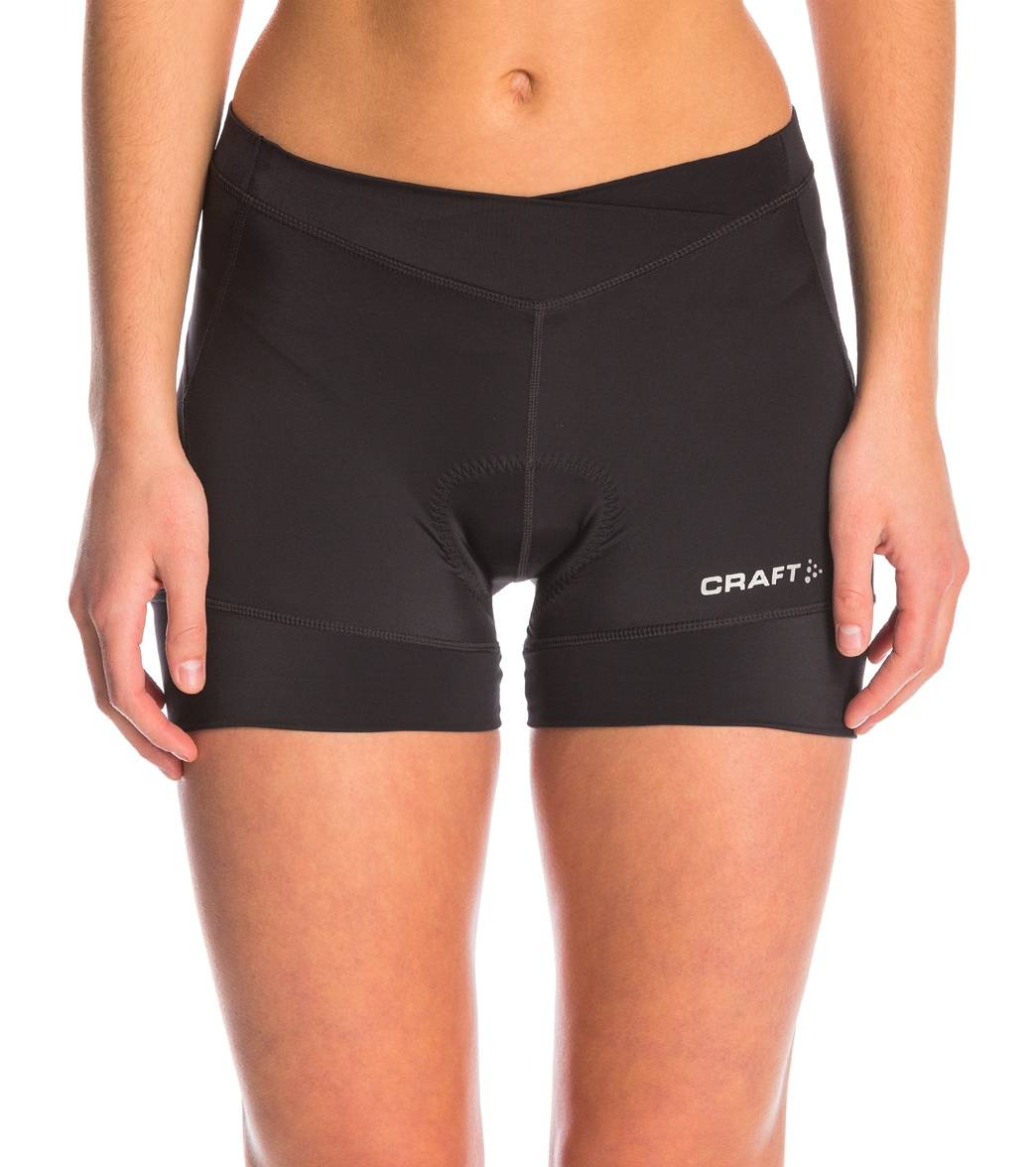 Craft Women's Velo Cycling Hot Pants at SwimOutlet.com - Free Shipping