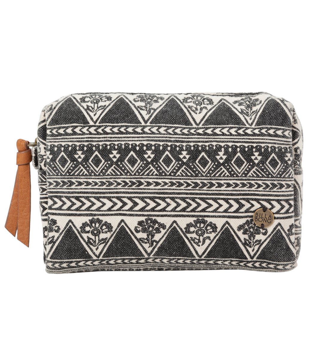 Billabong Newport Haze Cosmetic Bag At Swimoutlet Billabong Newport Haze Cosmetic Bag Share
