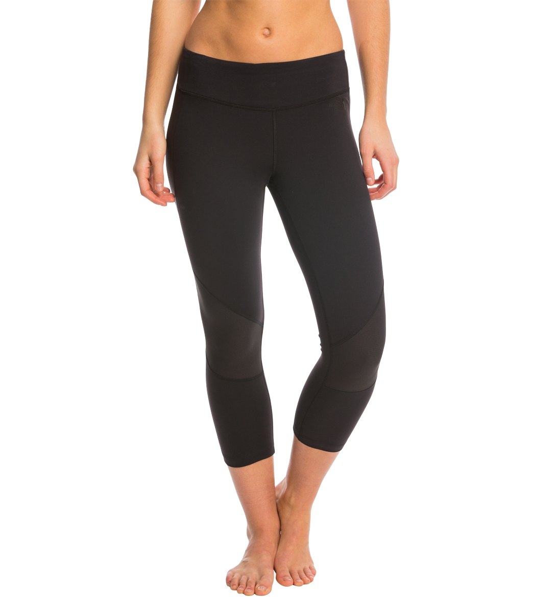 womens the north face leggings