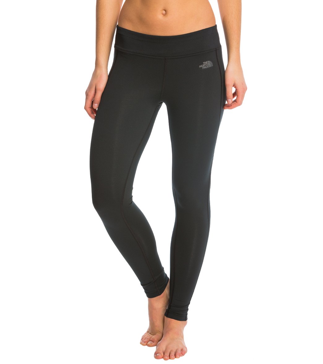The North Face Women's Pulse Tight at SwimOutlet.com - Free Shipping