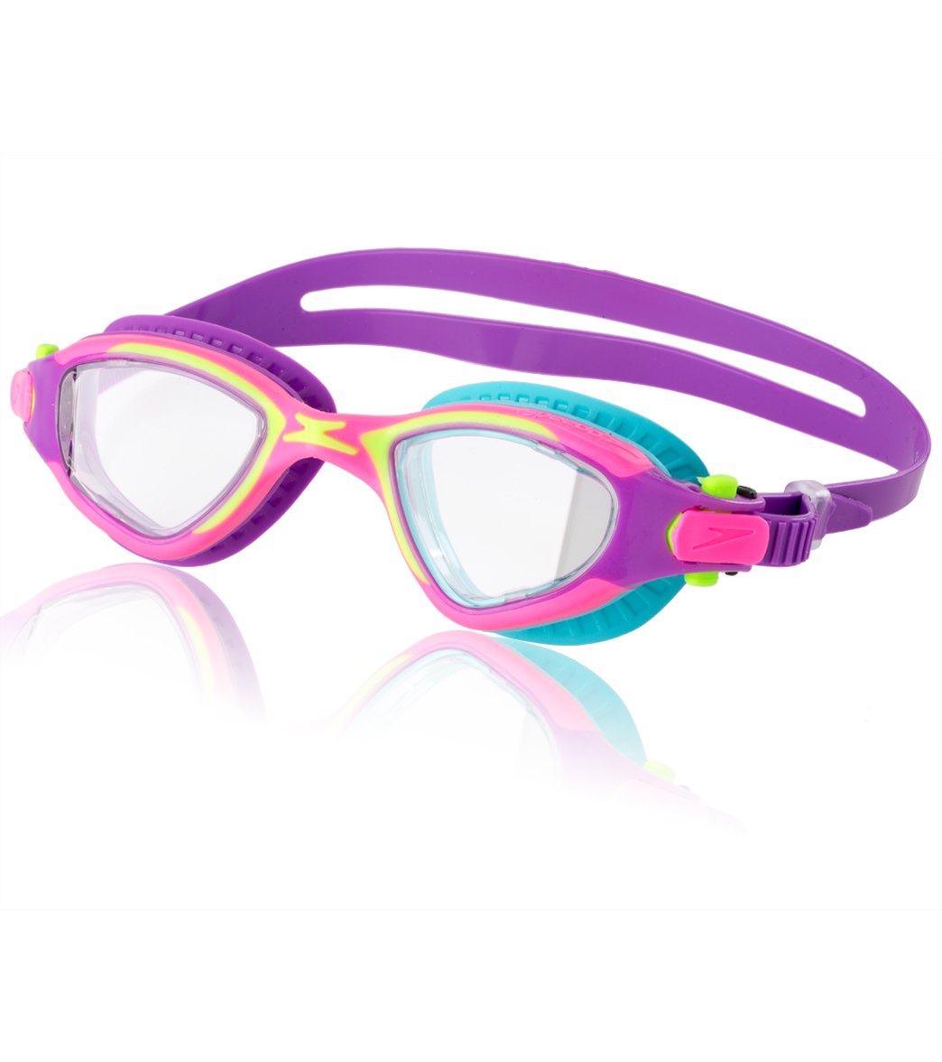 Speedo Jr. MDR 2.4 Goggle at