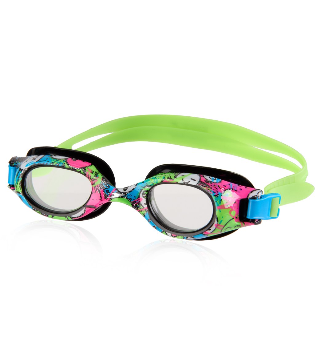 Speedo Jr. Hydrospex Print Goggle at