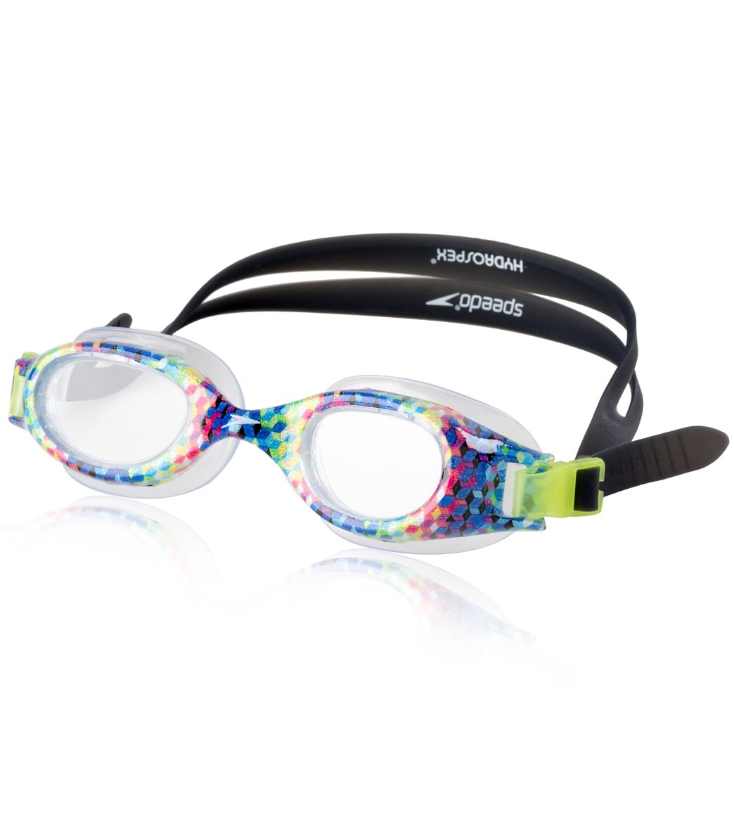 Speedo Jr. Hydrospex Print Goggle at
