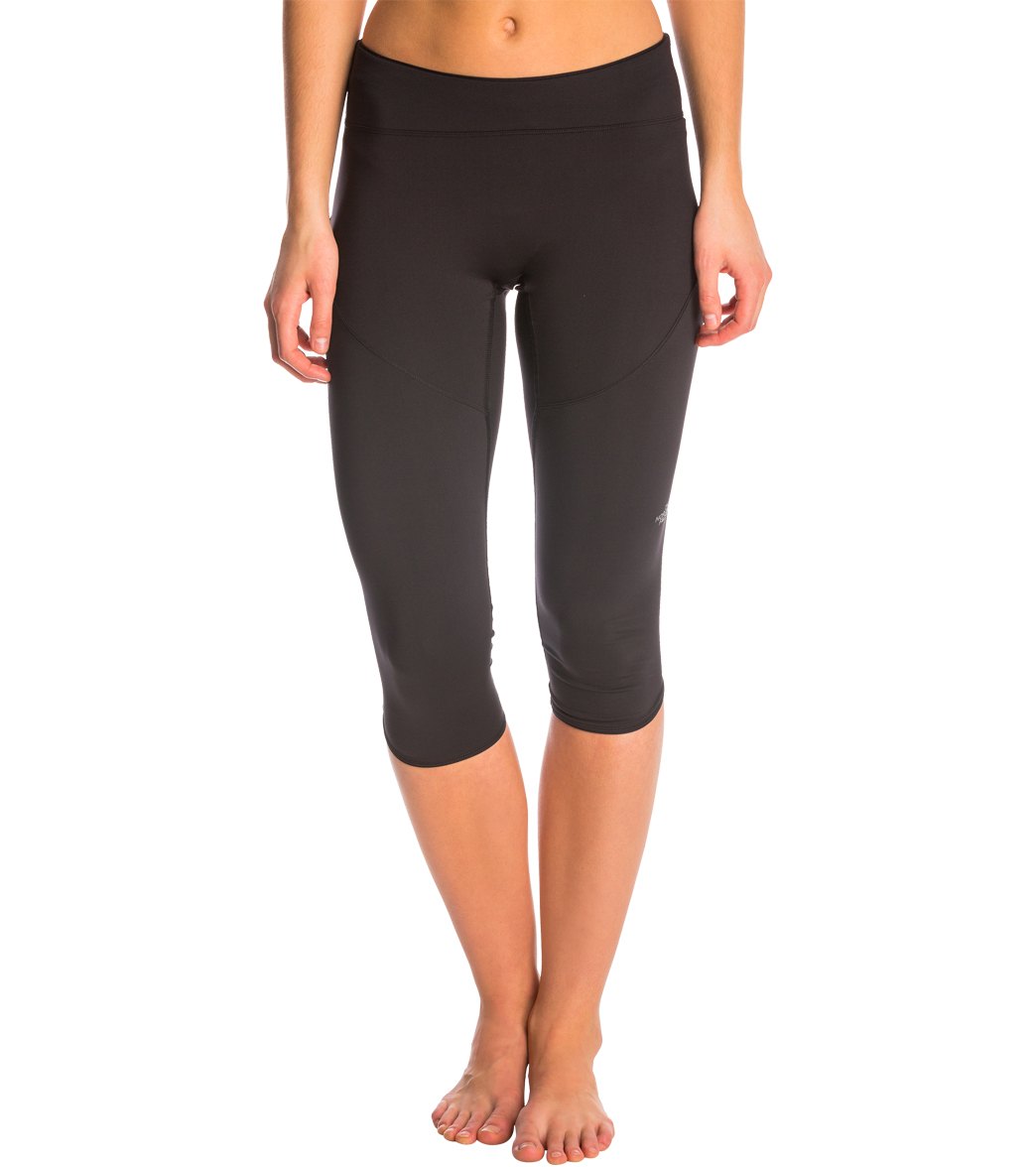 The North Face Women's Better than Naked Capri at SwimOutlet.com - Free ...