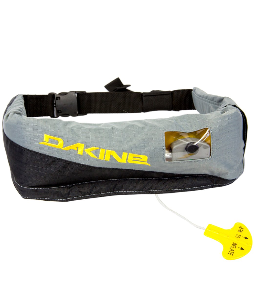 Dakine USCG Approved Type V Inflatable PFD Belt at Free Shipping