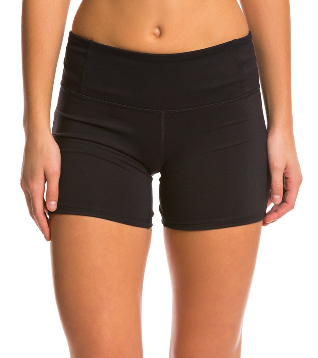 Body Glove Active Women's Get Shorty Shorts at SwimOutlet.com
