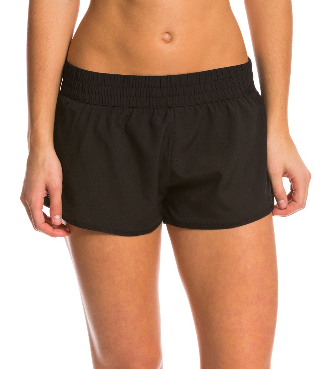 Body Glove Breathe Women's Sweat It Shorts at SwimOutlet.com