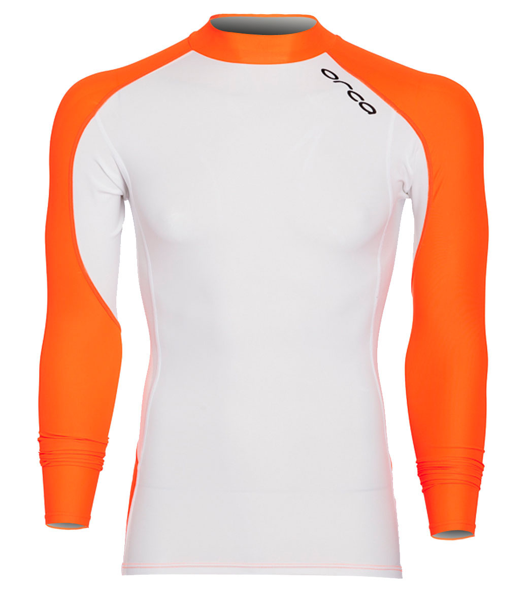 Orca Men's L/S Rash Guard at