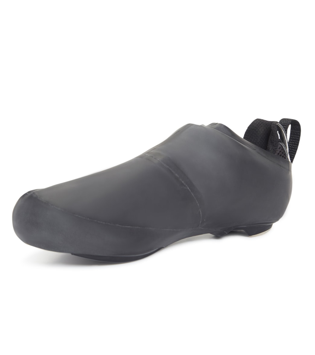 Orca Aero Shoe Cover - Black X-Small/Small - Swimoutlet.com