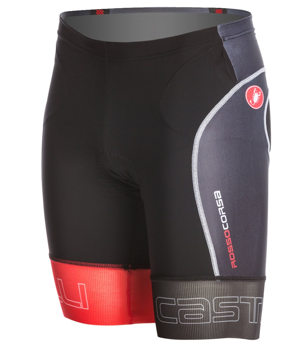 Castelli Men's Free Tri Short at Free Shipping