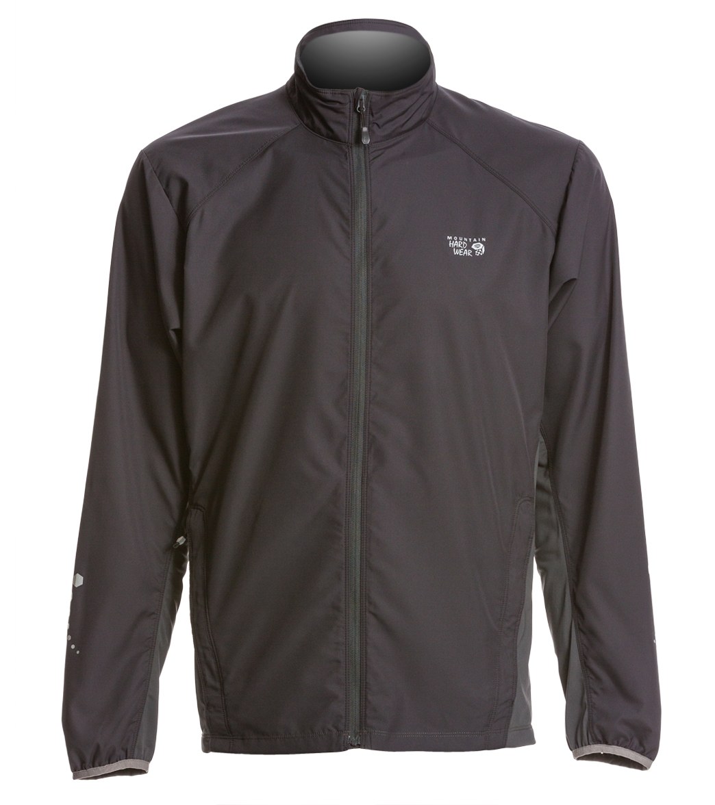 mountain hardwear running jacket