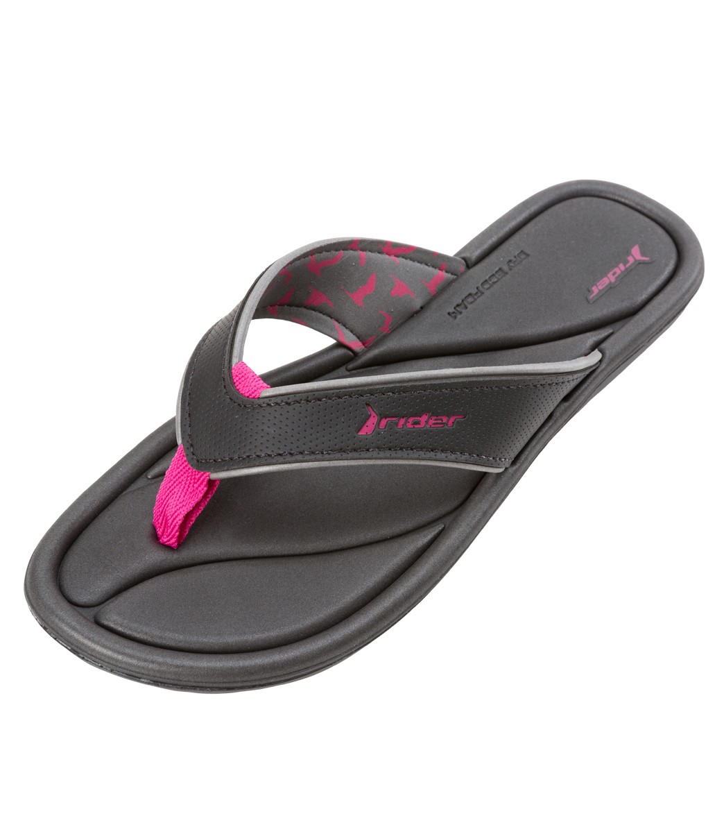 Rider Women's Cloud III Flip Flop at SwimOutlet.com