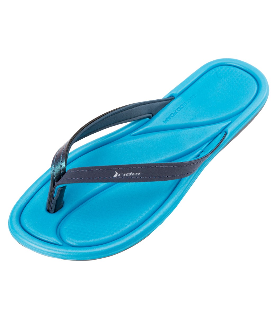 Rider Womens Plush III Flip Flop
