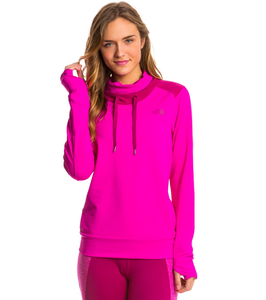 Download The North Face Women's Dynamix Tech Top at SwimOutlet.com ...