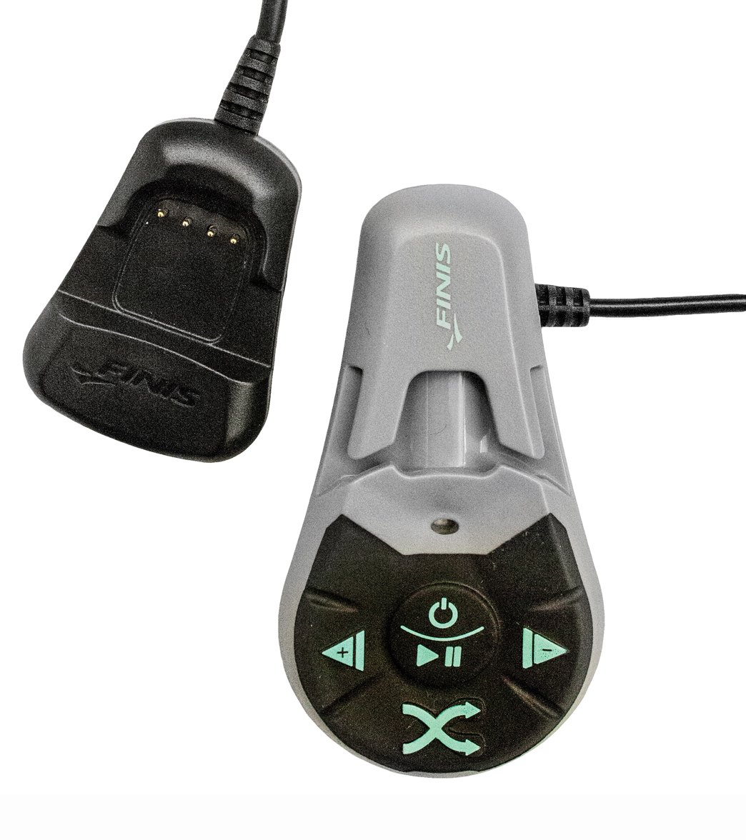 FINIS Duo Underwater Bone Conduction MP3 Player at