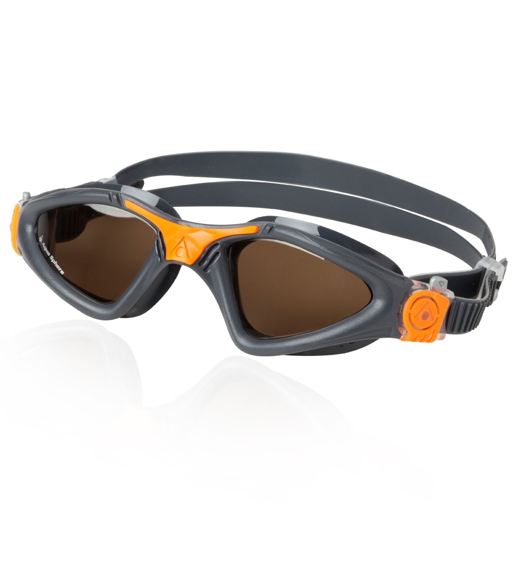 Aqua Sphere Kayenne Polarized Lens Goggle at Free Shipping