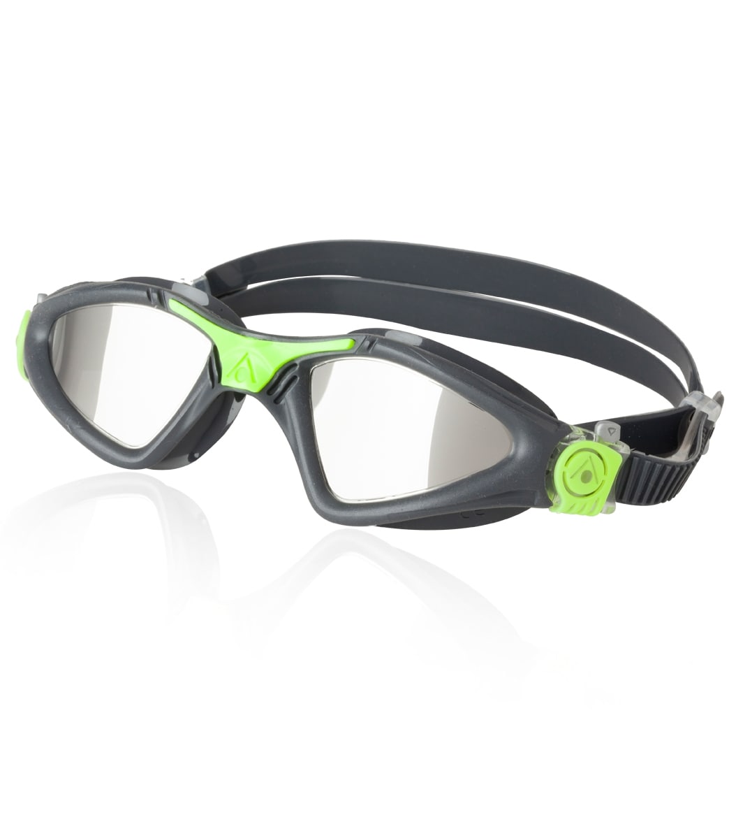 Aqua Sphere Kayenne Mirrored Lens Goggles at