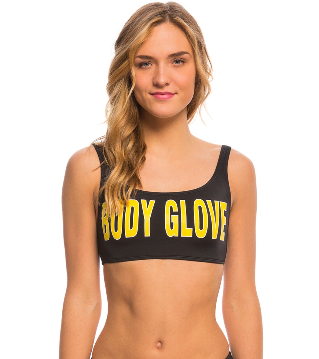 Body Glove Swimwear 89 Wild Thing Bikini Top at