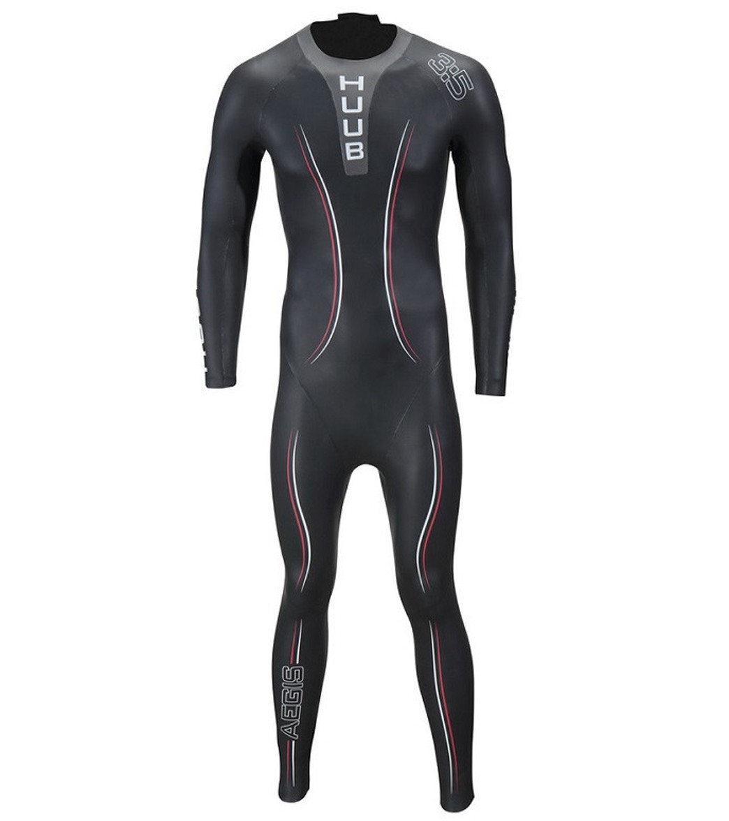 Huub Men's Aegis II Fullsleeve Triathlon Wetsuit at