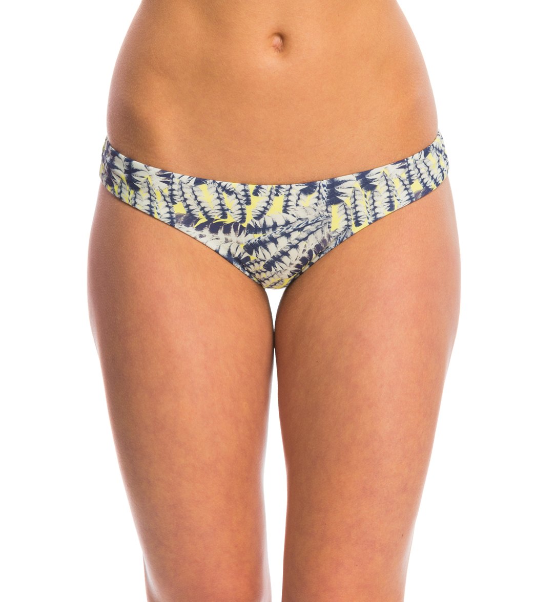Sofia La Jolla Buzios Brazilian Bikini Bottom - Large Elastane/Polyamide - Swimoutlet.com