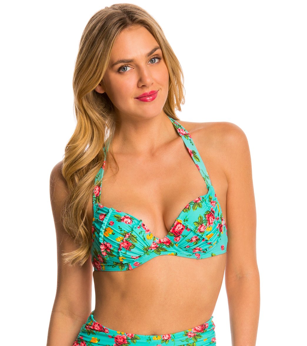 betsey johnson bathing suits