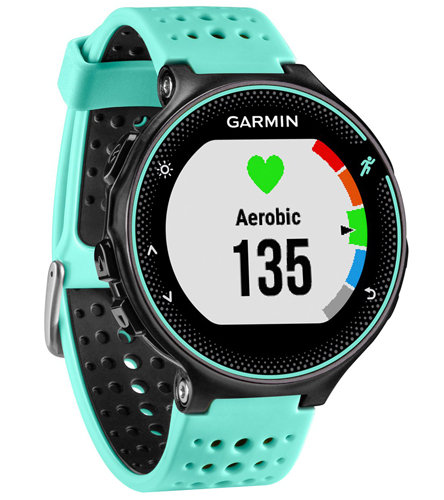 forerunner 235 running dynamics