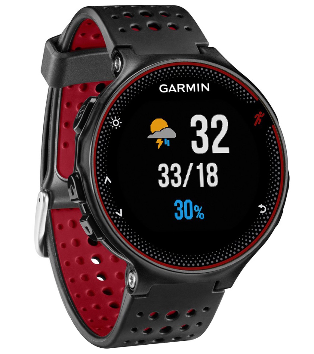 forerunner 235 navigation
