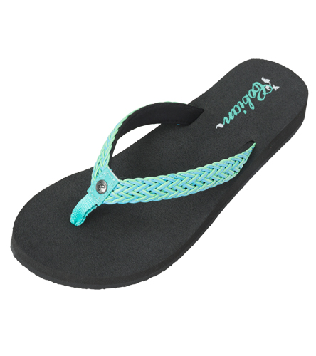 cobian progression flip flops