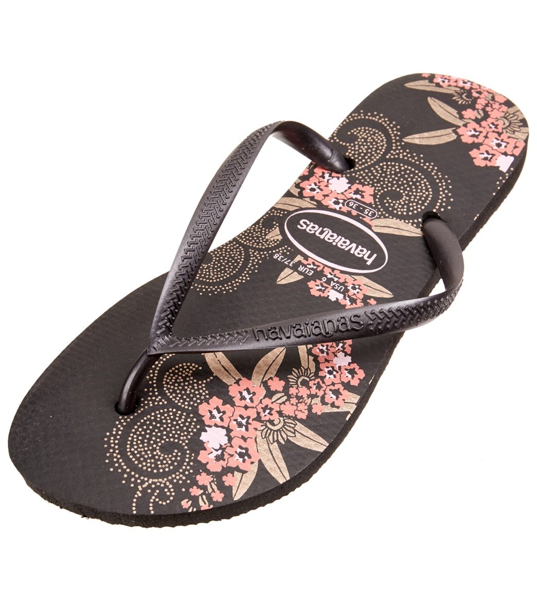 slim organic havaianas