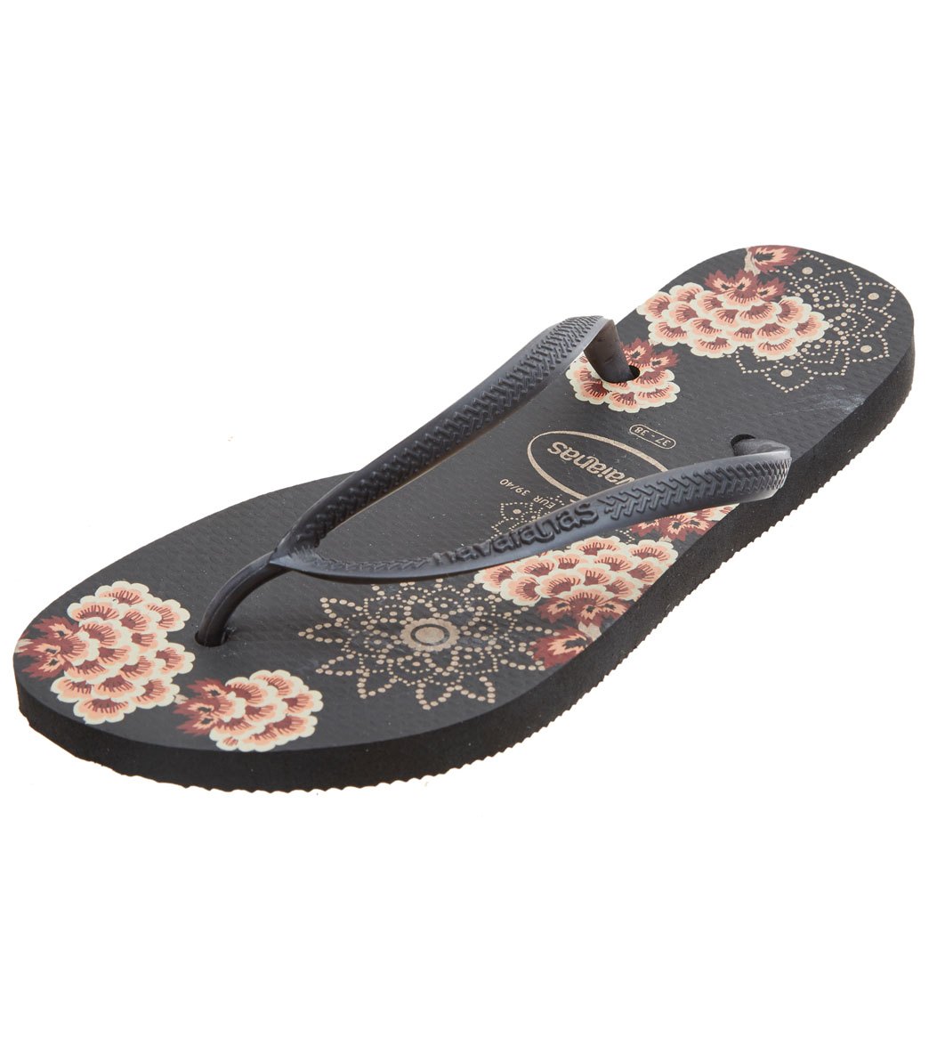 havaianas women's slim flip flops