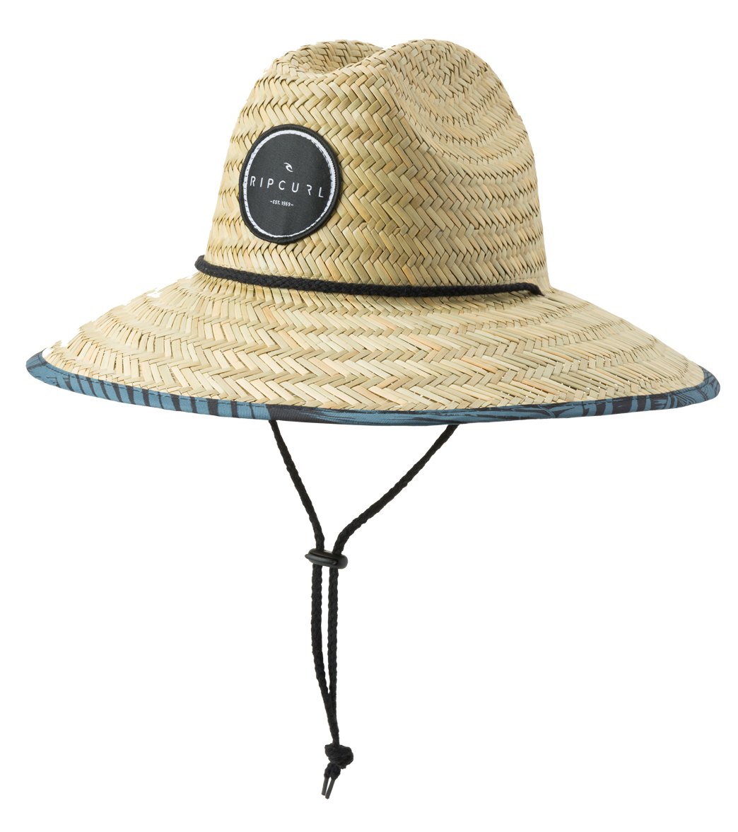 Straw Hat For Men Buy Rip Curl Men's Lifeguard Straw Hat Online
