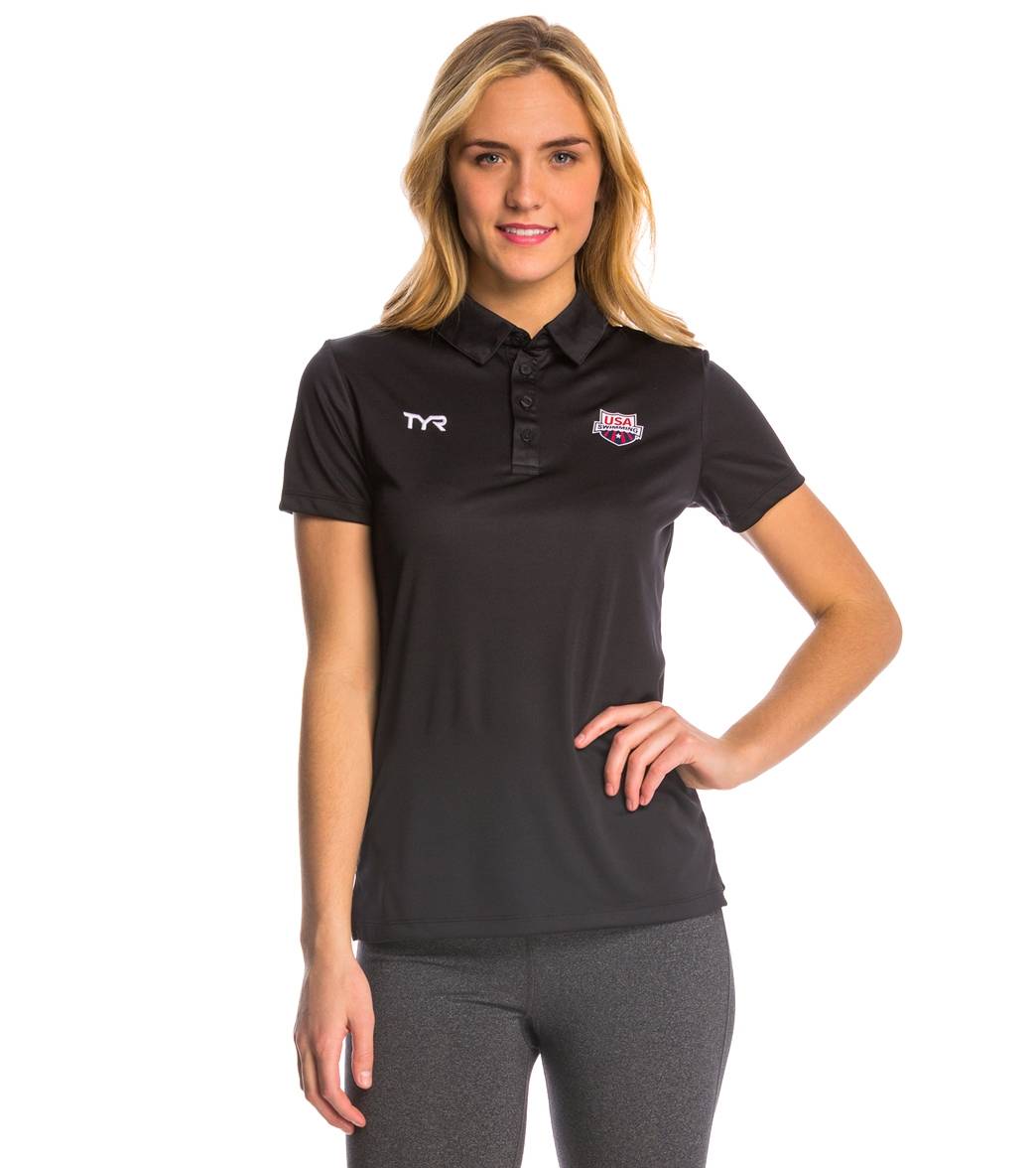 coaches polo shirt