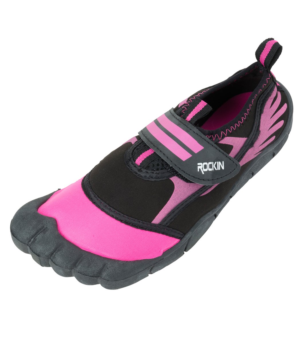 Rockin Footwear Women's Aqua Foot Water 